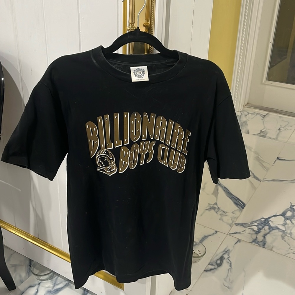 Billionaire boys club tee